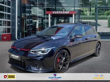 Volkswagen GOLF UNIEKE!! 2.0 TSI GTI CLUBSPORT PANO-DAK/CAME beschikbaar voor biedingen