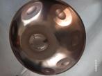 Handpan G Hijaz 432 hertz helende klank, Muziek en Instrumenten, Percussie, Ophalen of Verzenden, Nieuw, Melodische percussie
