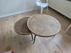 Nieuwe salontafel van huus, Huis en Inrichting, Tafels | Salontafels, Nieuw, Minder dan 50 cm, Rechthoekig, 50 tot 100 cm