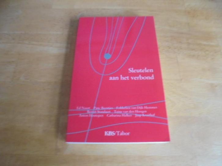 Sleutelen aan het verbond - Noort, Ed e.a, Boeken, Godsdienst en Theologie, Gelezen, Ophalen of Verzenden