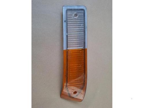 Knipperlichtglas links van een Alfa Romeo Alfetta, Auto-onderdelen, Verlichting, Alfa Romeo, Gebruikt, 3 maanden garantie, Verzenden