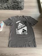 Addidas t shirt, Ophalen of Verzenden, Zo goed als nieuw