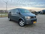 Volkswagen Transporter 2.0 TDI 4-Motion 180PK 2013 AUTOMAAT, Auto's, Bestelauto's, Automaat, Euro 5, Parkeersensor, 4 cilinders