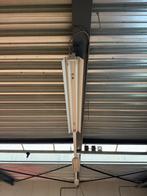 TL Balken voor werkplaats of garage, Ophalen, Gebruikt, 50 tot 200 watt, Lamp met armatuur