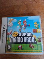 New Super Mario Bros. - Nintendo DS, Gebruikt, 1 speler, Ophalen of Verzenden, Vanaf 3 jaar