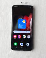Samsung Galaxy S21 Ultra 5G 128GB Zwart: met garantie, Samsung, Gebruikt, Zwart, Zonder simlock