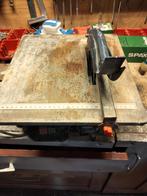 Tegelsnijder, Doe-het-zelf en Verbouw, Gereedschap | Zaagmachines, Ophalen of Verzenden, Gebruikt, Ferm