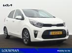 Kia Picanto 1.0 DPi DynamicPlusLine | Parkeersensoren achter, Auto's, Voorwielaandrijving, Stof, Gebruikt, Met garantie (alle)