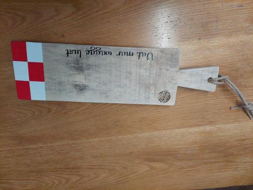 Hapjesplank, borrelplank, dienblad., Huis en Inrichting, Woonaccessoires | Dienbladen, Nieuw, Hout, Rechthoekig, Ophalen of Verzenden