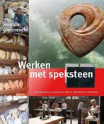 Jolanda Groeneveld – Werken met speksteen, Jolanda Groeneveld, Zo goed als nieuw, Beta, HBO