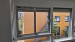Aluminium schuiframen incl. glas, Raamkozijn, Aluminium, Zo goed als nieuw, Inclusief glas