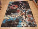 Handgeknoopt oosters tapijt modern art 250x194, 200 cm of meer, Nieuw, Perzisch modern, 150 tot 200 cm