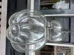 Venetiaanse lamp /glazen bollamp, Huis en Inrichting, Lampen | Hanglampen, Ophalen, Gebruikt, Glas, Minder dan 50 cm