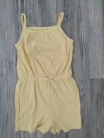 Gele jumpsuit, maat 92, Kinderen en Baby's, Overige typen, Meisje, Ophalen of Verzenden, Zo goed als nieuw