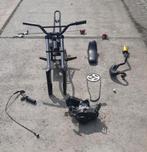 Onderdelen pitbike, Fietsen en Brommers, Minibikes, Midibikes en Pitbikes, Ophalen of Verzenden, Gebruikt, 50 cc, Pitbike