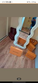 Louis vouitton en gucci dozen, Huis en Inrichting, Minder dan 50 cm, Ophalen of Verzenden, Zo goed als nieuw, Minder dan 100 cm