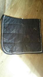 HH Harry's Horse H couture pad full dressuur, Ophalen of Verzenden, Zo goed als nieuw, Dekje