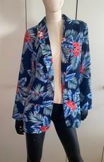 Kleurrijke nieuwe zomerse jasje van merk Almatrichi maat L, Kleding | Dames, Ophalen of Verzenden, Zo goed als nieuw, Maat 38/40 (M)
