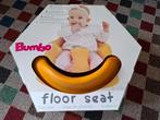 Bumbo Floor Seat geel - kinderstoel babystoel, Kinderen en Baby's, Kinderstoelen, Ophalen, Nieuw, Overige typen, Gordel(s)