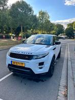 Land Rover Range Rover Evoque 2.2 TD4 4WD AUT 2012 Wit, Automaat, 15 km/l, 1800 kg, Zwart