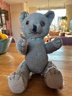 Brocante beertje, Verzamelen, Beren en Cherished Teddies, Ophalen of Verzenden, Gebruikt, Stoffen beer, Overige merken
