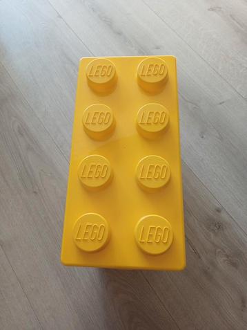 Lego opbergbox beschikbaar voor biedingen