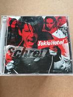 Tokio Hotel - Schrei - CD, Ophalen of Verzenden, Zo goed als nieuw, Alternative