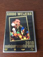 Nieuwe DVD Guido Weyers Oudejaarsconference, Cd's en Dvd's, Ophalen of Verzenden, Nieuw in verpakking