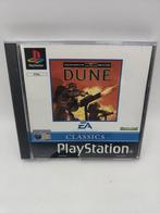 Dune - PS1, Spelcomputers en Games, Games | Sony PlayStation 1, Gebruikt, Webmaster@ea.com, Electronic Arts, 1 speler