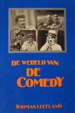 De wereld van DE COMEDY - Thomas Leeflang, Gelezen, Ophalen of Verzenden, Thomas Leeflang, Vakgebied of Filmindustrie