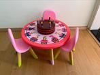 Tafel voor pop met taart, Ophalen, Zo goed als nieuw