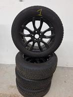 Kia Sportage Winterset 17 Inch Origineel, Auto-onderdelen, Banden en Velgen, Ophalen, Gebruikt, Banden en Velgen, 17 inch