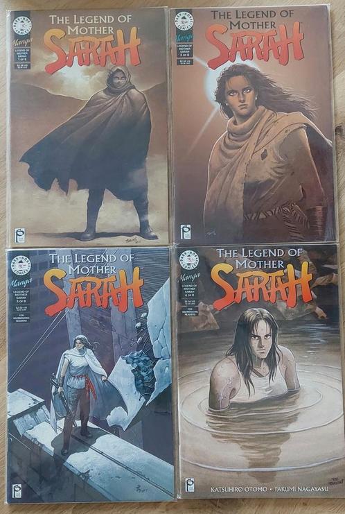 Legend of Mother Sarah 1 - 4 comic (Dark Horse), Boeken, Strips | Comics, Amerika, Ophalen of Verzenden