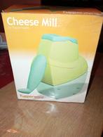 Tupperware kaas rasp cheese mill, Huis en Inrichting, Keuken | Tupperware, Ophalen of Verzenden, Nieuw, Overige typen