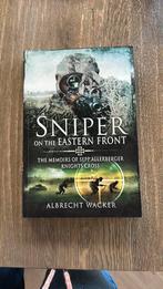 Albrecht Wacker - snipers on the east front, Ophalen of Verzenden, Zo goed als nieuw