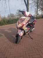 Yamaha Aerox, Ophalen