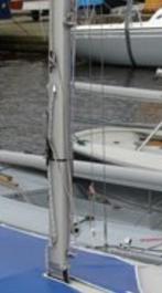 Randmeer mast en giek, Ophalen, Zo goed als nieuw, Minder dan 15 m²