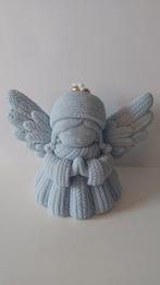 Lief Kerstengeltje van sojawas, Huis en Inrichting, Woonaccessoires | Wanddecoraties, Verzenden, Nieuw