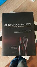 Chef & sommelier - in de top van de gastronomie, Ophalen of Verzenden, Zo goed als nieuw