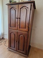 Houten Computerkast met Deuren, Ophalen, 25 tot 50 cm, Minder dan 100 cm