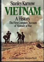 Vietnam. A History. First complete account of Vietnam at war, Boeken, Gelezen, Stanley Karnow, Ophalen of Verzenden, Azië