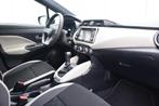 Nissan Micra 0.9 IG-T N-Connecta Navi/Camera/Dab Priv/Glass, Auto's, Voorwielaandrijving, 898 cc, Stof, Gebruikt