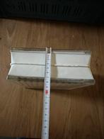 Bouwstenen glas, Doe-het-zelf en Verbouw, Metselstenen, Ophalen of Verzenden, Zo goed als nieuw, Bakstenen