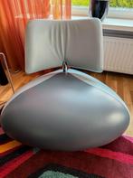Fauteuil Pallone (Leolux) leder (2 ex beschikbaar), Huis en Inrichting, Ophalen, Modern, luxe, Zo goed als nieuw, 75 tot 100 cm