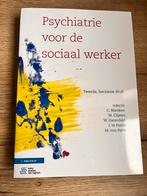 Psychiatrie voor de sociaal werker, Boeken, Nieuw, Ophalen of Verzenden