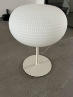 Fontana arte Bianca design glazen dimbare led lamp, Ophalen, Zo goed als nieuw, Glas, Minder dan 50 cm