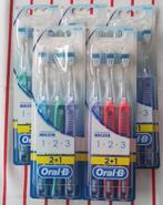 Oral-B tandenborstels Indicator 1-2-3 - (5 x 3 = 15 stukken), Ophalen, Nieuw, Tandenborstel