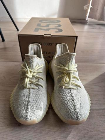 Yeezy Boost 350 - Butter 