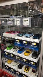 AUTOart / GT Spirit Lamborghini, Aston Martin, Porsche etc., Auto, Autoart, Ophalen of Verzenden, Zo goed als nieuw