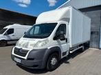 Citroën Jumper 3.0 HDI 177 PK Euro 5 Meubelbak Trekhaak, Euro 5, 1800 kg, Gebruikt, Citroën